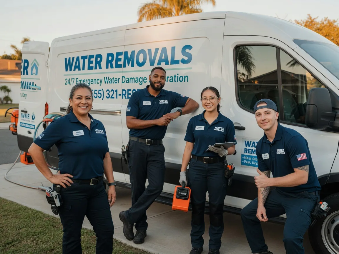 Water Removal company in Dunkerton, IA
